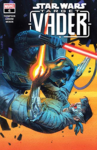 Star Wars: Target Vader #6 (of 6)