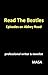 Read The Beatles Abbey Road...