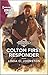 Colton First Responder (The Coltons of Mustang Valley #4) by Linda O. Johnston