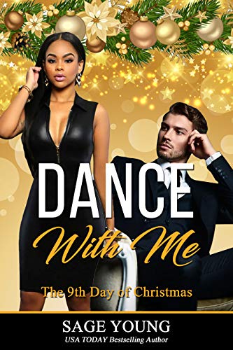 Dance With Me (12 Days of Christmas #9; Drakos Brothers #1)