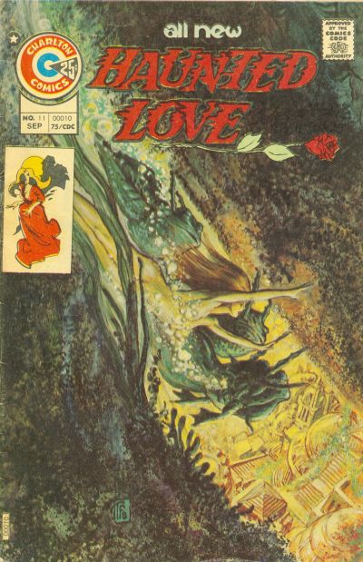 Haunted Love #11
