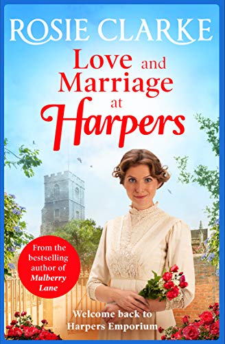 Love and Marriage at Harpers (Harpers Emporium #2)