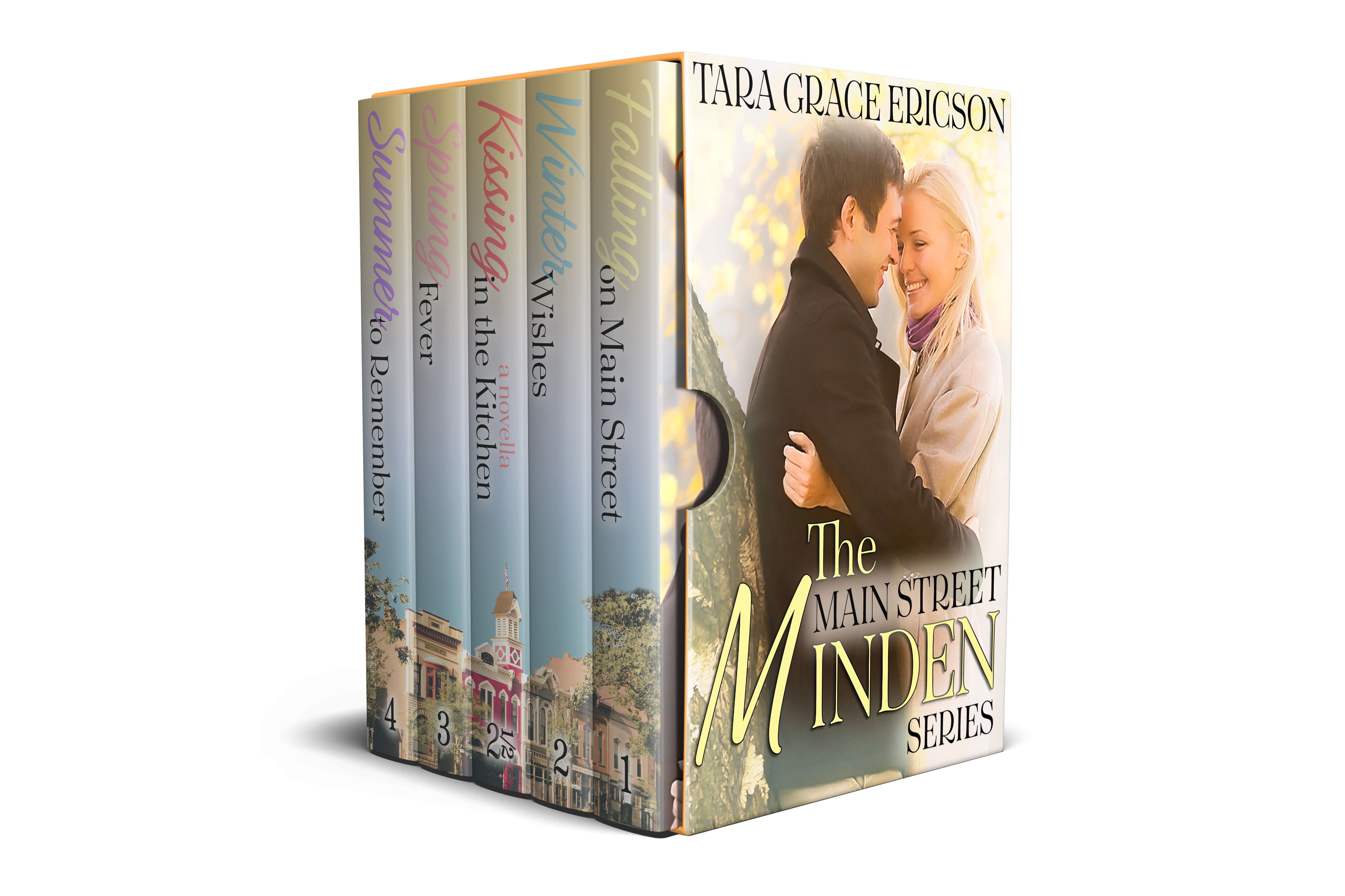 The Main Street Minden Series