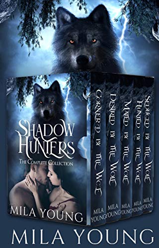 Shadow Hunters: The Complete Collection (Kindle Edition)