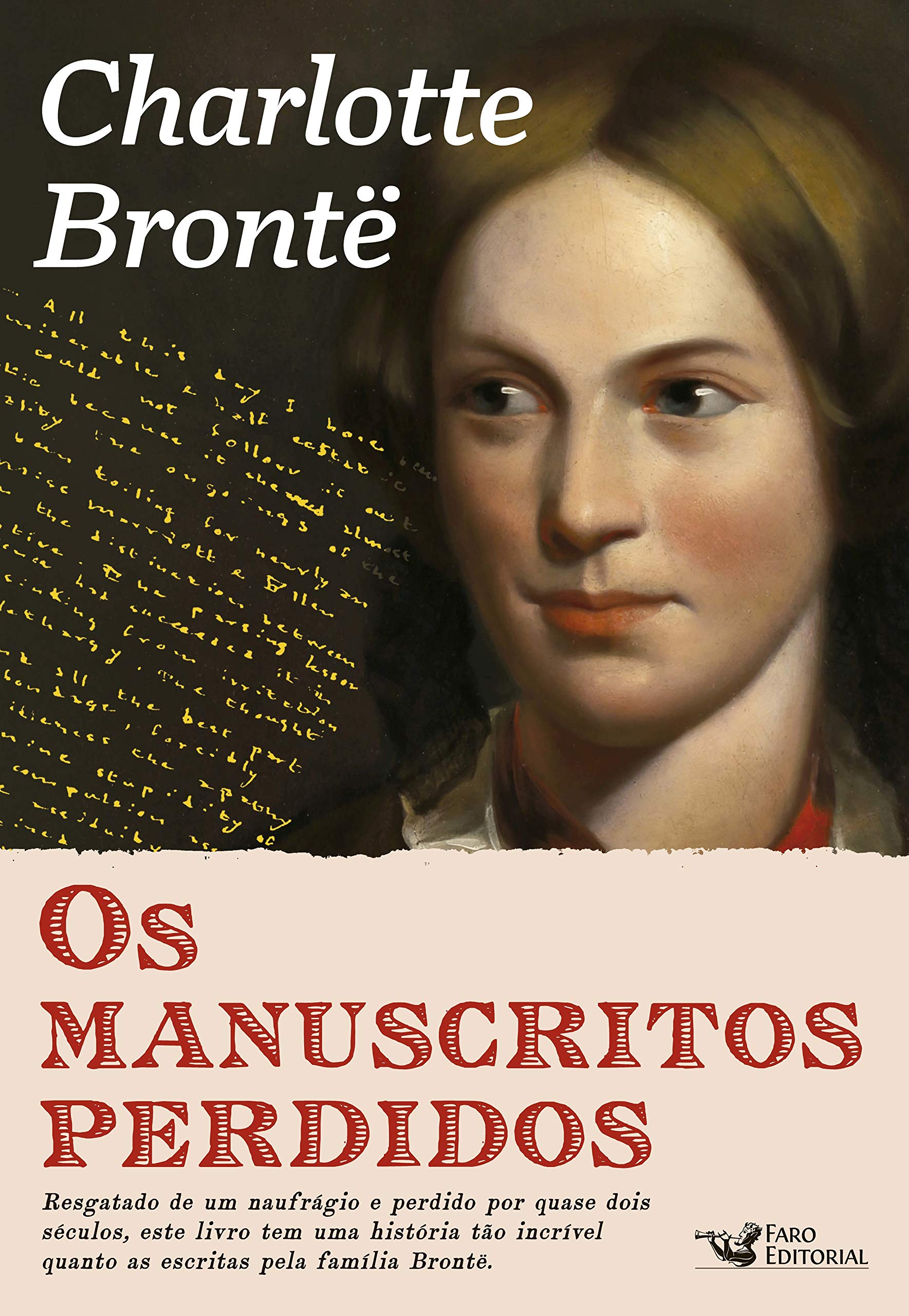 Os Manuscritos Perdidos de Charlotte Brontë (Hardcover)