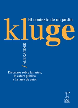 El contexto de un jardín (Paperback)