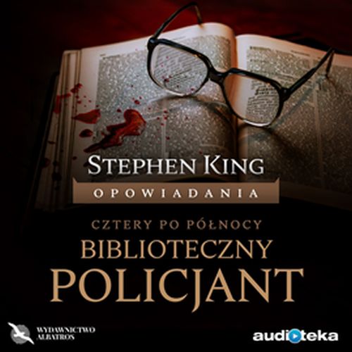 Cztery po północy. Biblioteczny policjant