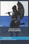 Robinson Crusoe by Daniel Defoe