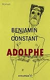 Adolphe: Édition ...
