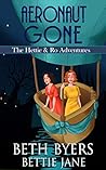 Book cover for Aeronaut Gone (The Hettie and Ro Adventures #4)