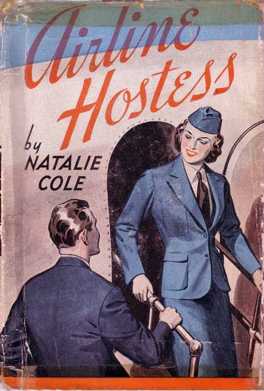 Airline Hostess (Hardcover)