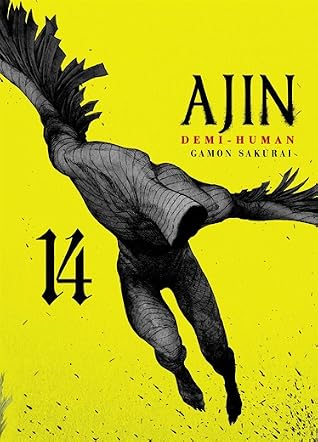 Ajin Demi Human Vol 14 By Gamon Sakurai