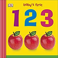 Baby's First 123 (Baby's First Board Books)