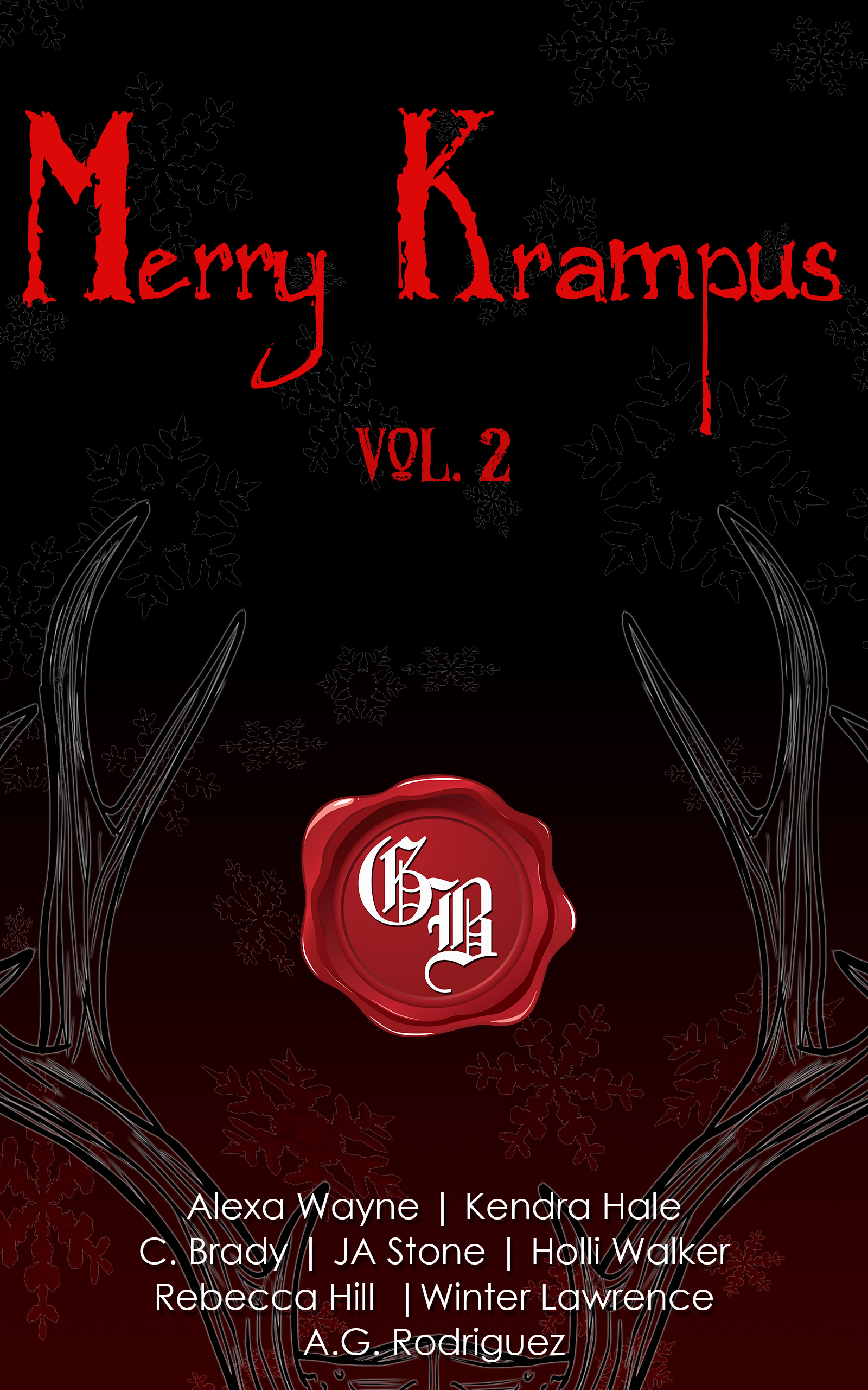 Merry Krampus Vol. 2