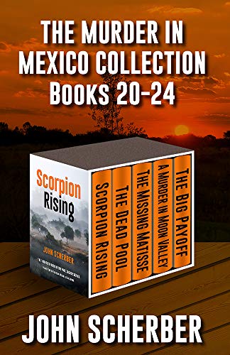 THE MURDER IN MEXICO MYSTERIES Books 20 Through 24 (Kindle Edition)