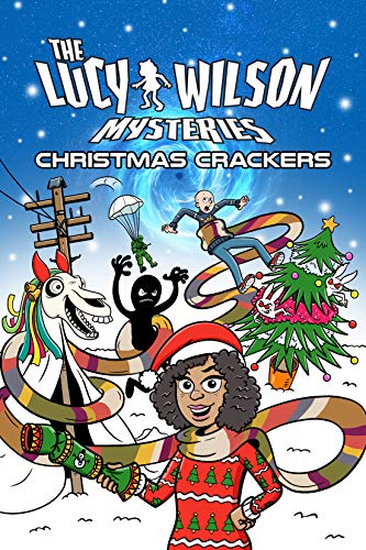 The Lucy Wilson Mysteries: Christmas Crackers (Kindle Edition)