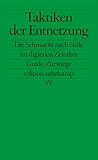 Taktiken der Entn...