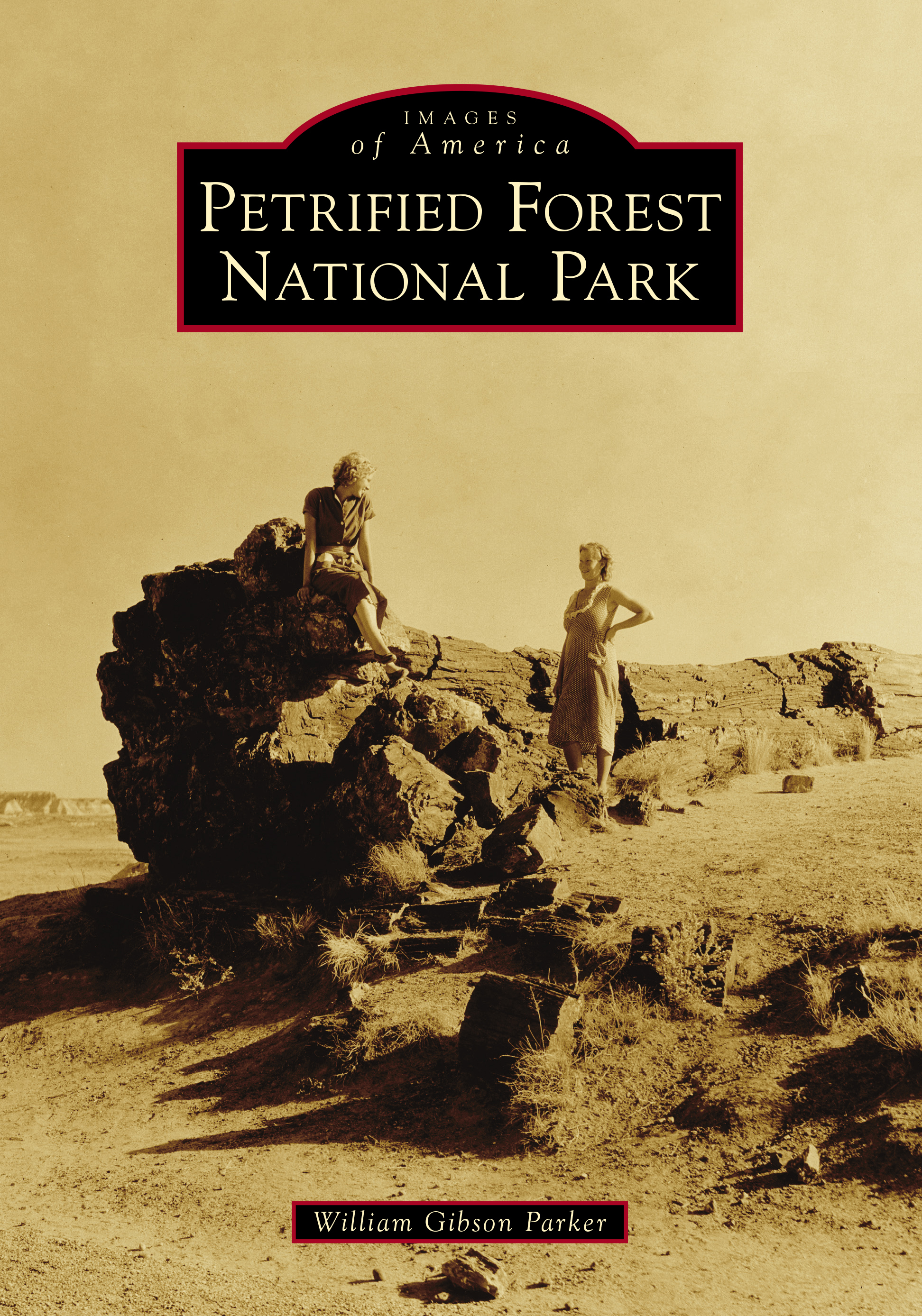 Petrified Forest National Park (Images of America)