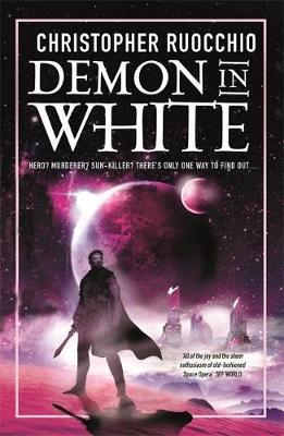 Demon in White (The Sun Eater, #3)