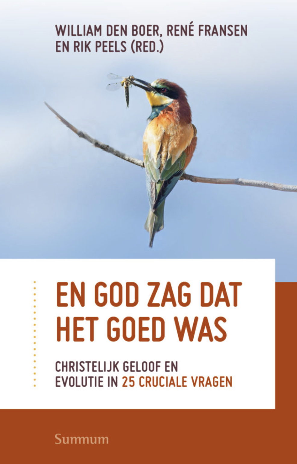 En God zag dat het goed was (Paperback)