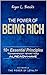 The Power of Being Rich: 10...