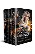 Infinity Chronicles Box Set (Infinity Chronicles, #1-4)