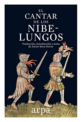 El Cantar de los Nibelungos (Paperback)