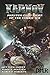 Karnov Phantom-Clad Rider of the Cosmic Ice by Matthew Knight