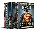 The John Stone Action Pack: Books 4-6