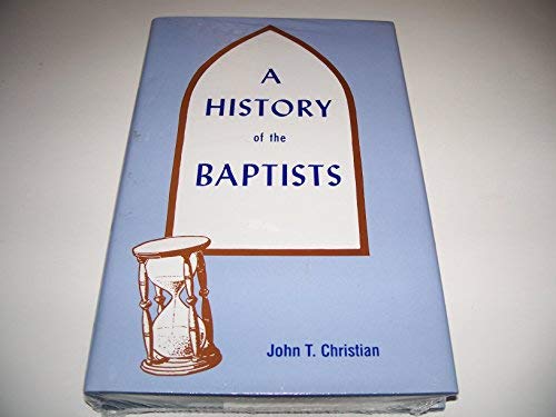 A History of the Baptists