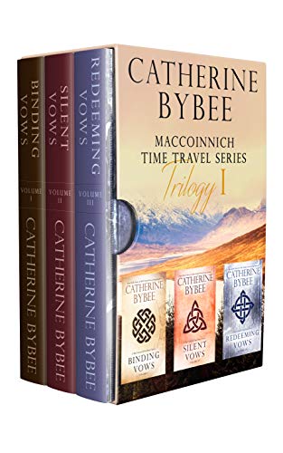 MacCoinnich Time Travel Trilogy I (Kindle Edition)