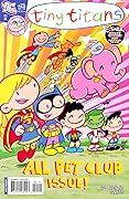 Tiny titans #21