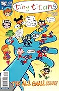 Tiny titans #24