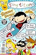Tiny titans #25