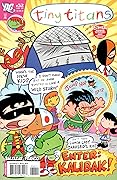 Tiny titans #32