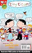 Tiny titans #34
