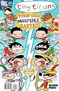 Tiny titans #35