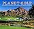 Planet Golf 2020 Wall Calendar