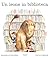 Un leone in biblioteca