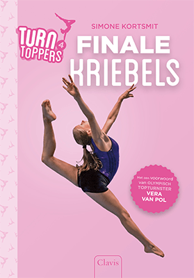 Finalekriebels (Turntoppers, #4)