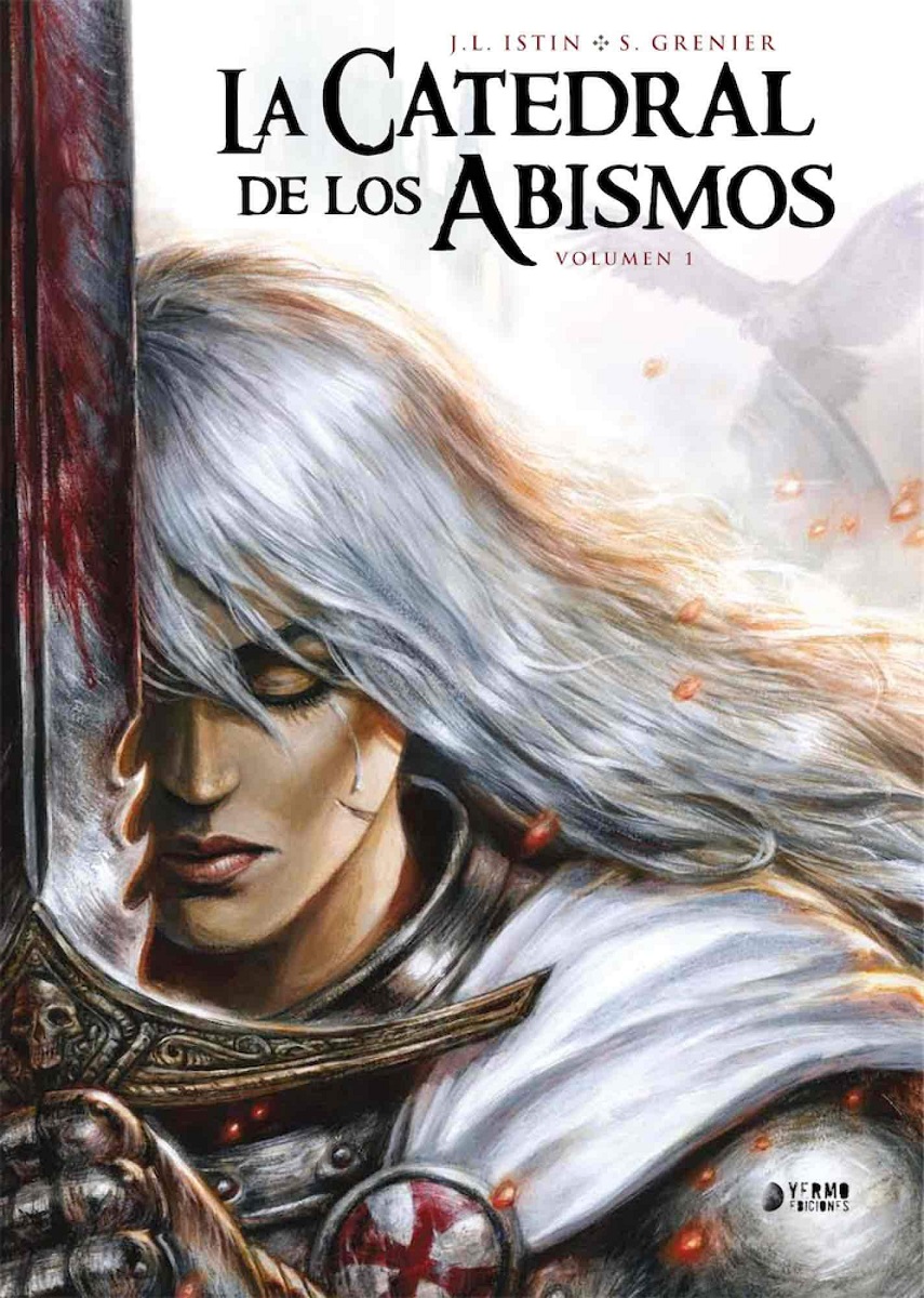 La catedral de los abismos (Hardcover)