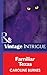 Familiar Texas (Fear Familiar, Book 19) (Mills & Boon Intrigue)