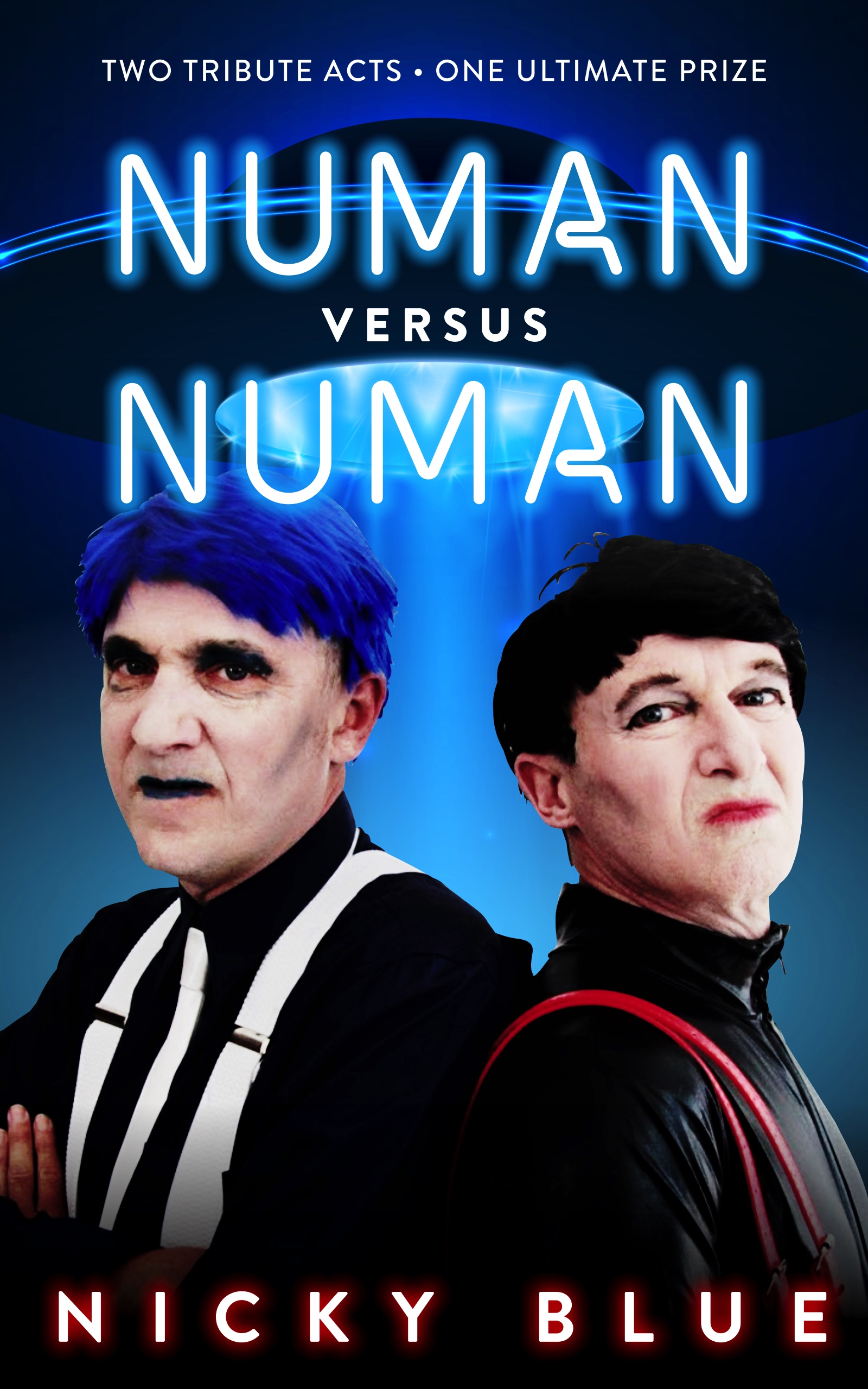 Numan Versus Numan