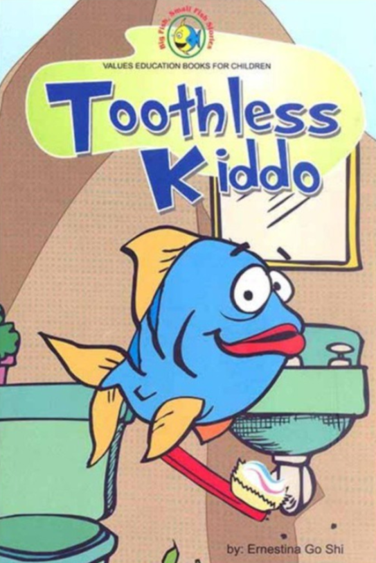 The Toothless Kiddo