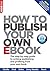 How to publish your own eBo...