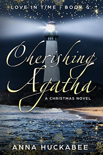 Cherishing Agatha (Love In Time #5)