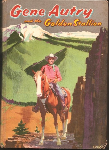 Gene Autry and the Golden Stallion