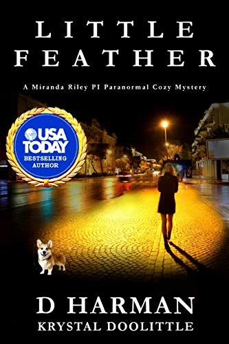 Little Feather (Miranda Riley PI #1)