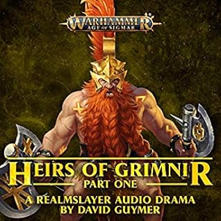 Heirs of Grimnir, Part 1 (Black Library Advent Calendar 2019 #12)