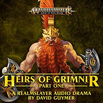 Heirs of Grimnir, Part 1 (Black Library Advent Calendar 2019 #12)
